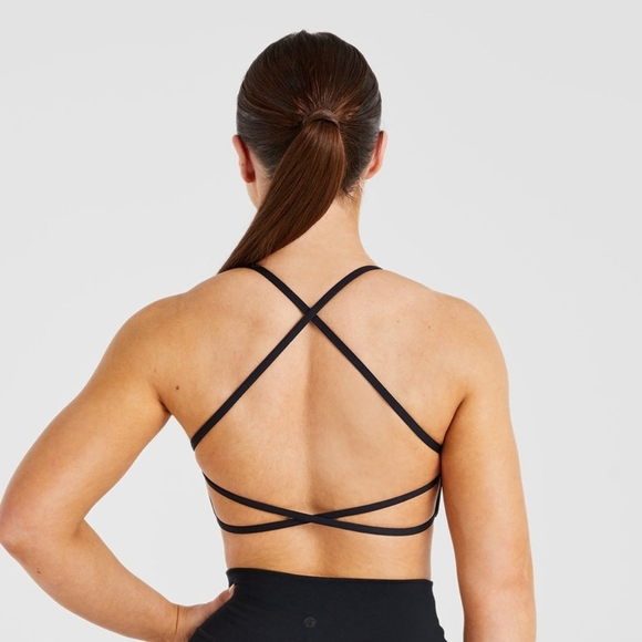 AYBL - Essential Cross Back Bra - Picture 3 of 6